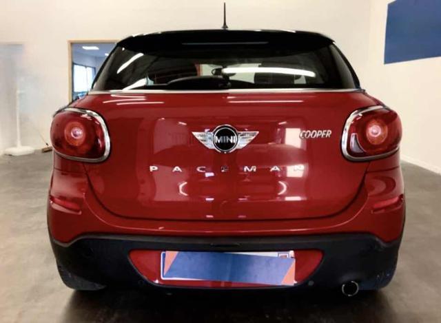 MINI Paceman Cooper Euro6 Paceman ALL4 - Garanzia