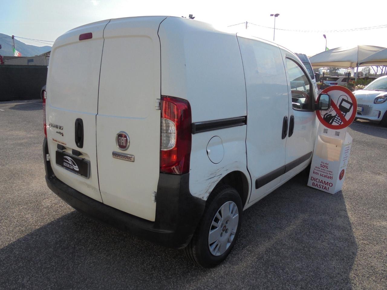 Fiat Fiorino 1.3 MJT 80CV Cargo