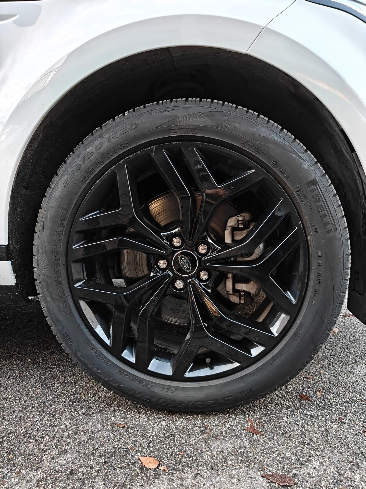 Land Rover Range Evoque 2.0D I4 163 CV AWD Auto S n1