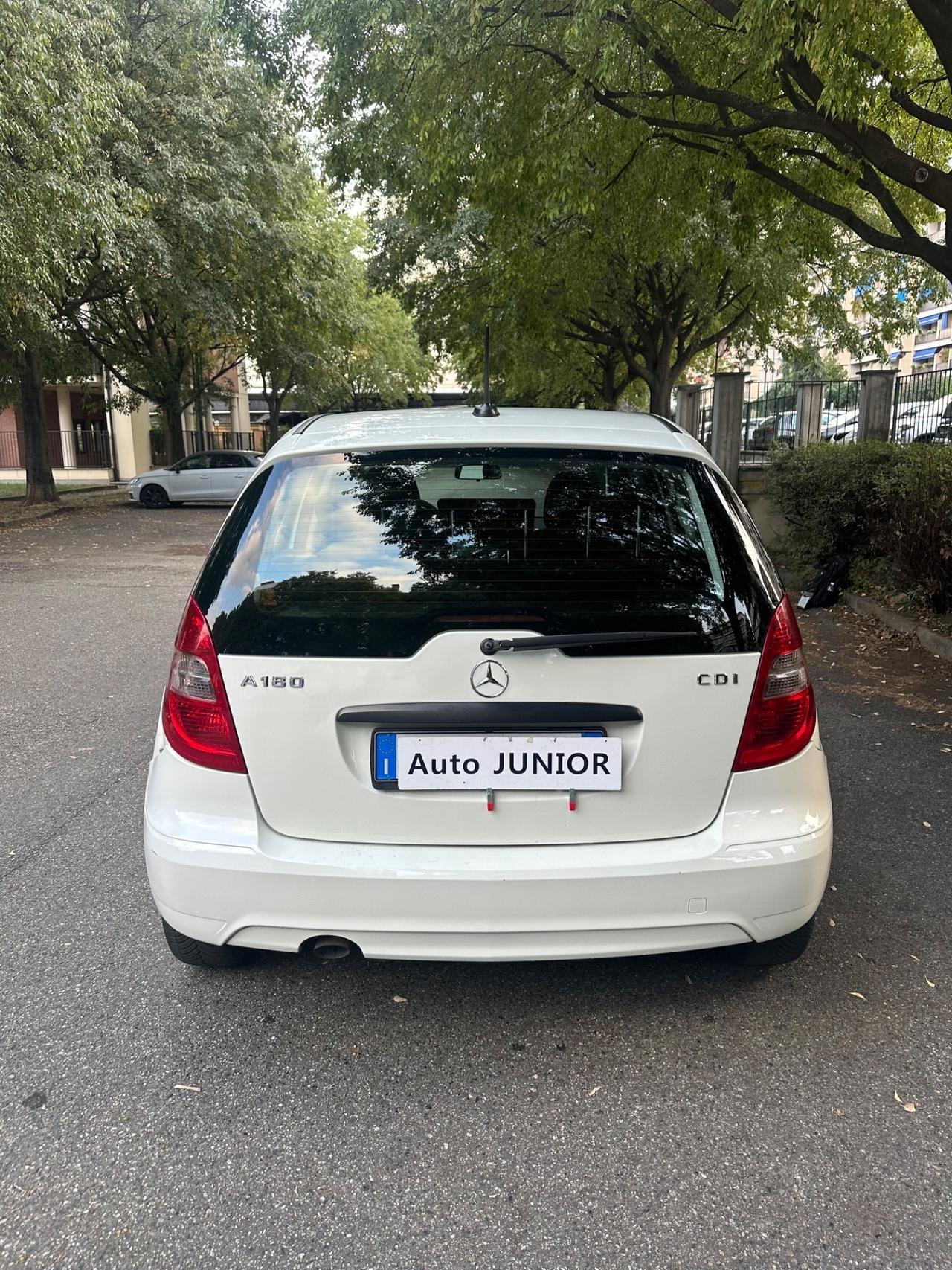 Mercedes-benz A 180 CDI Executive