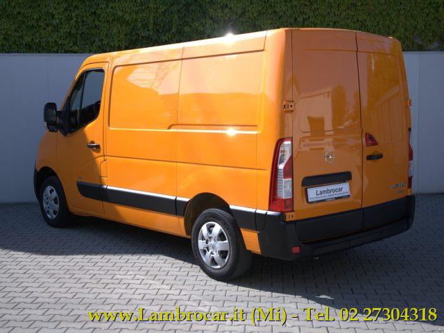 OPEL Movano 28 2.3 Turbo D 180CV MTA PC-TN FWD Furgone Autom.