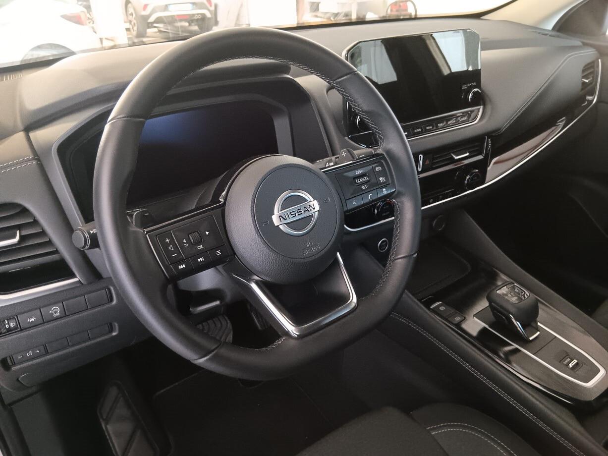 Nissan Qashqai N-Connecta 1.3 mhev (158cv) xtronic