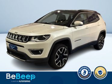Jeep Compass 2.0 MJT LIMITED 4WD 140CV AUTO