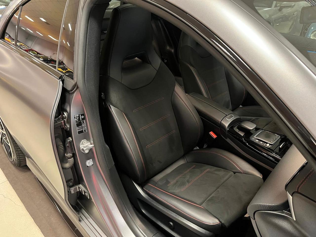 Mercedes-benz CLA 35 AMG