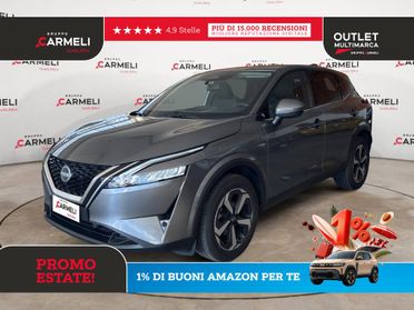 Nissan Qashqai 1.3 MILD HYBRID N-Connecta 2WD Xtronic