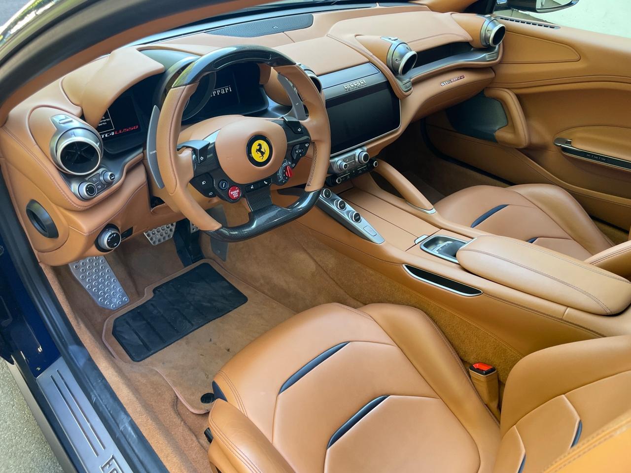 Ferrari GTC4 Lusso - AUTO 100% PRIVATA PREZZO TOP