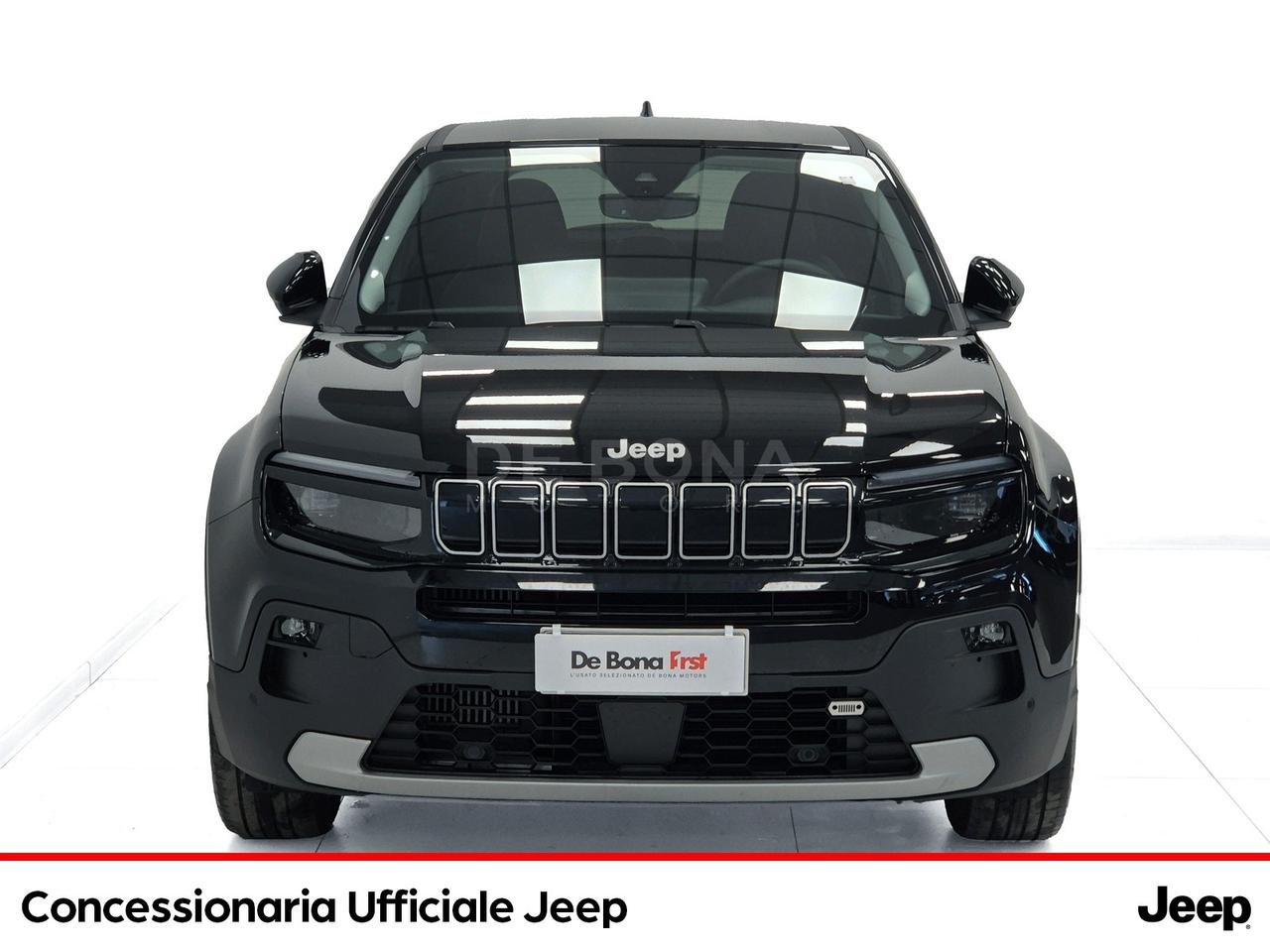 Jeep Avenger 1.2 turbo 1st edition fwd 100cv