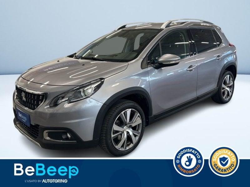 Peugeot 2008 1.6 BLUEHDI ALLURE S&S 120CV MY16