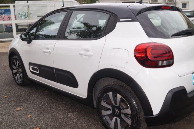 CITROEN C3 PureTech 110 S&S EAT6 Shine