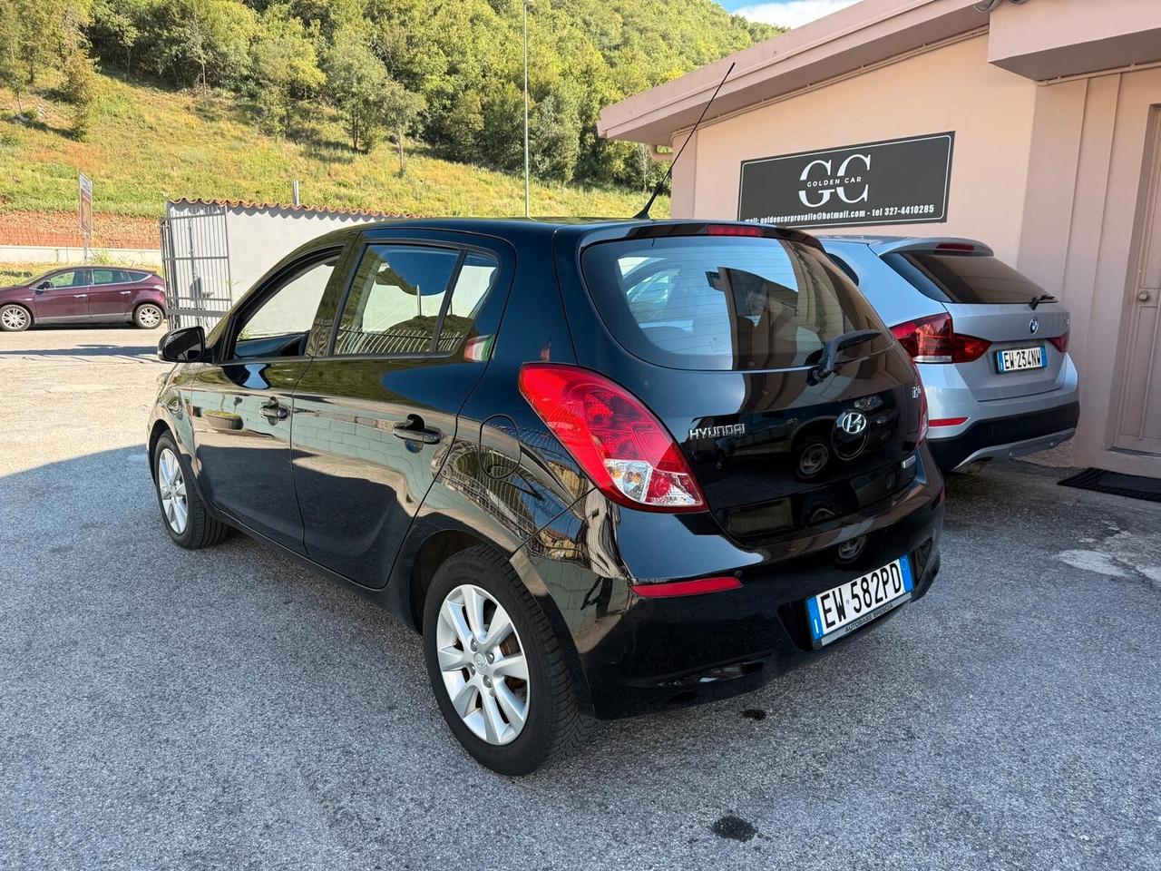 HYUNDAI i20 1.1 CRDi 5p. Sound Edition OK NEOP