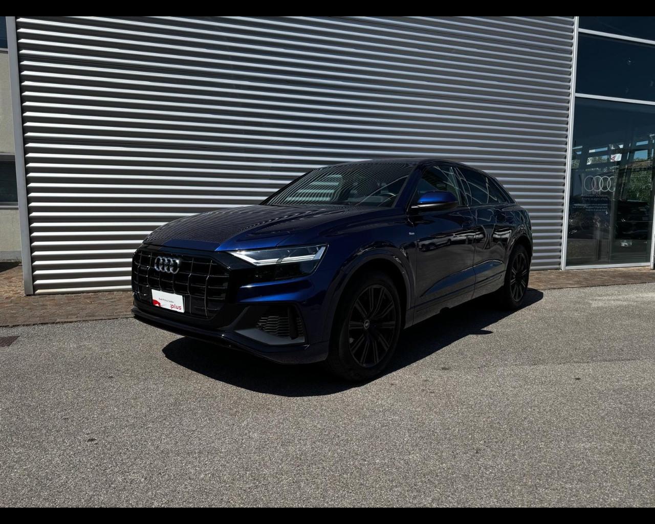 AUDI Q8 50 TDI MHEV TIPTRONIC QUATTRO SPORT
