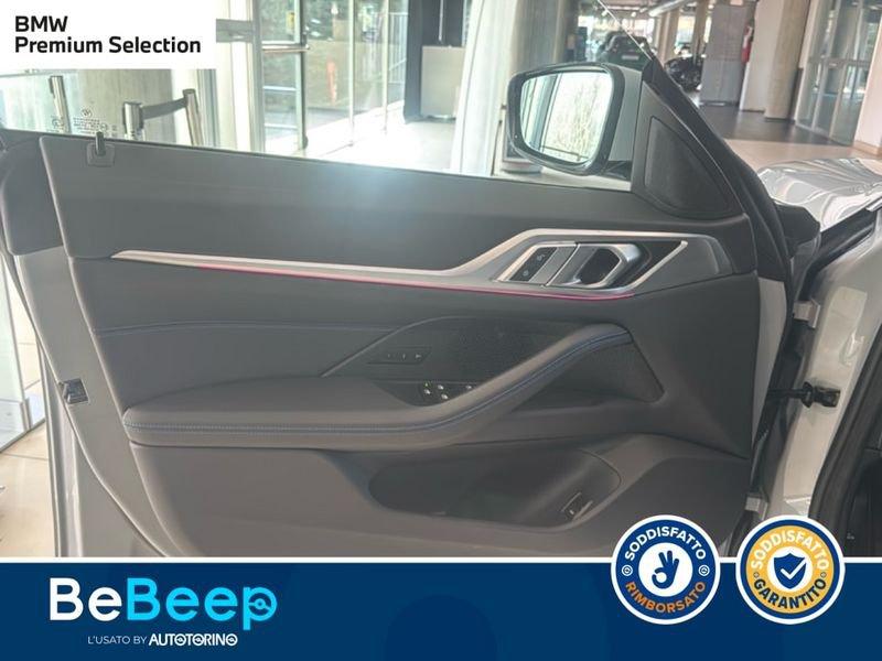 BMW Serie 4 Gran Coupé 420D GRAN COUPE MHEV 48V XDRIVE MSPORT PRO AUTO