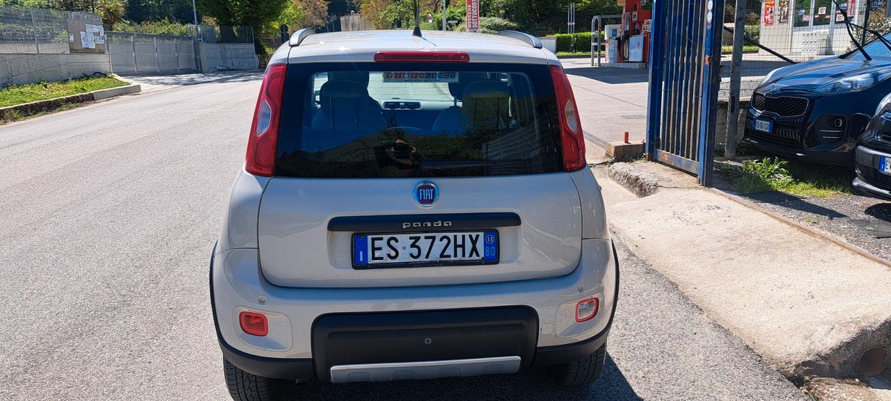 Fiat Panda 1.3 MJT S&S 4x4