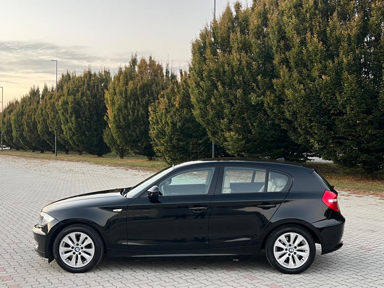 Bmw 118 118d cat 5 porte Attiva DPF