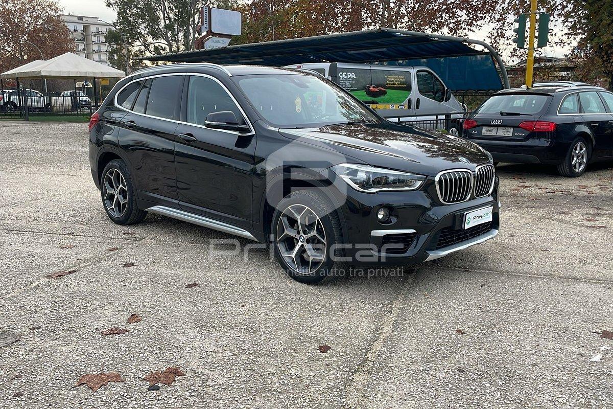 BMW X1 sDrive18d xLine