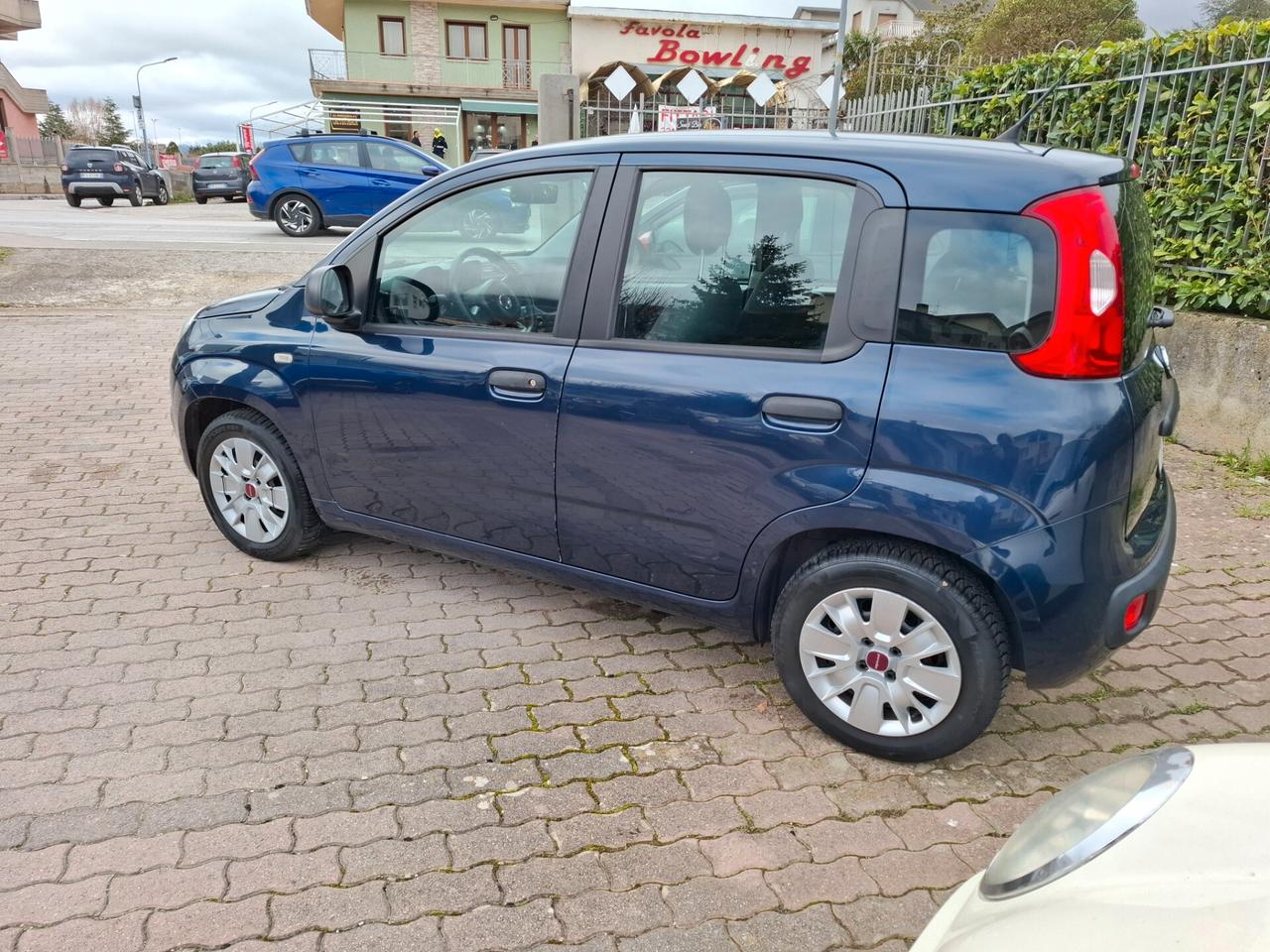 Fiat Panda 1.2 Easy