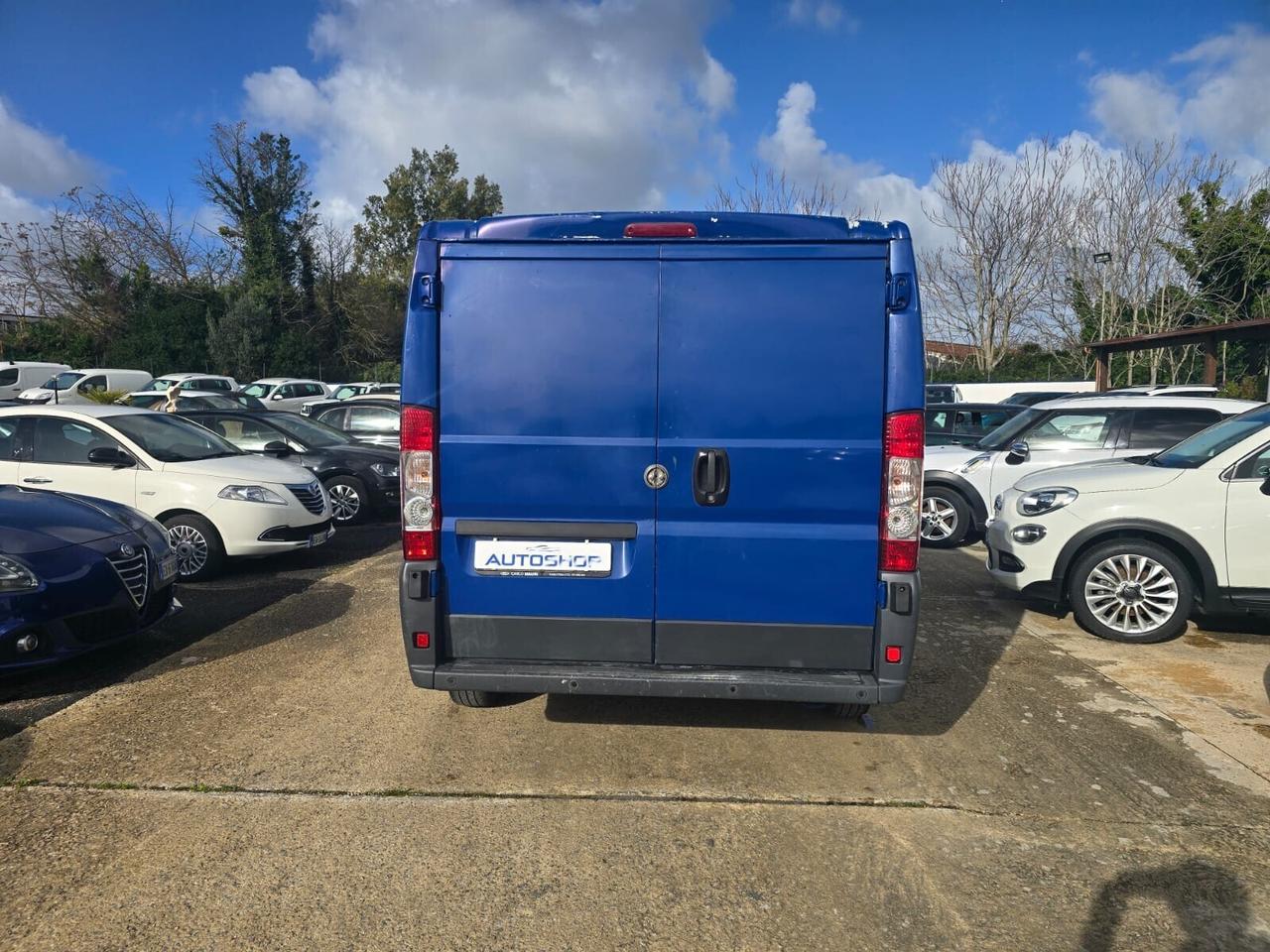 Peugeot Boxer 435 2.2 HDi/130CV FAP PLM-TM Furgone