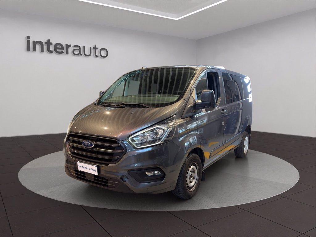 FORD Transit Custom 280 2.0 tdci MHEV 130cv Trend d.cab. L1H1 E6.2 del 2022