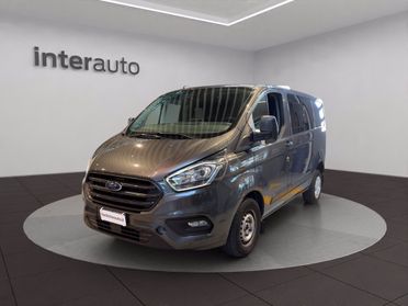 FORD Transit Custom 280 2.0 tdci MHEV 130cv Trend d.cab. L1H1 E6.2 del 2022