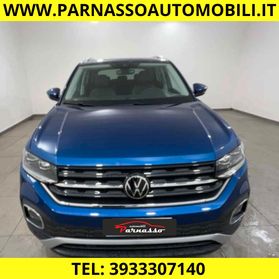 Volkswagen T-Cross 1.0 TSI 110 CV Advanced