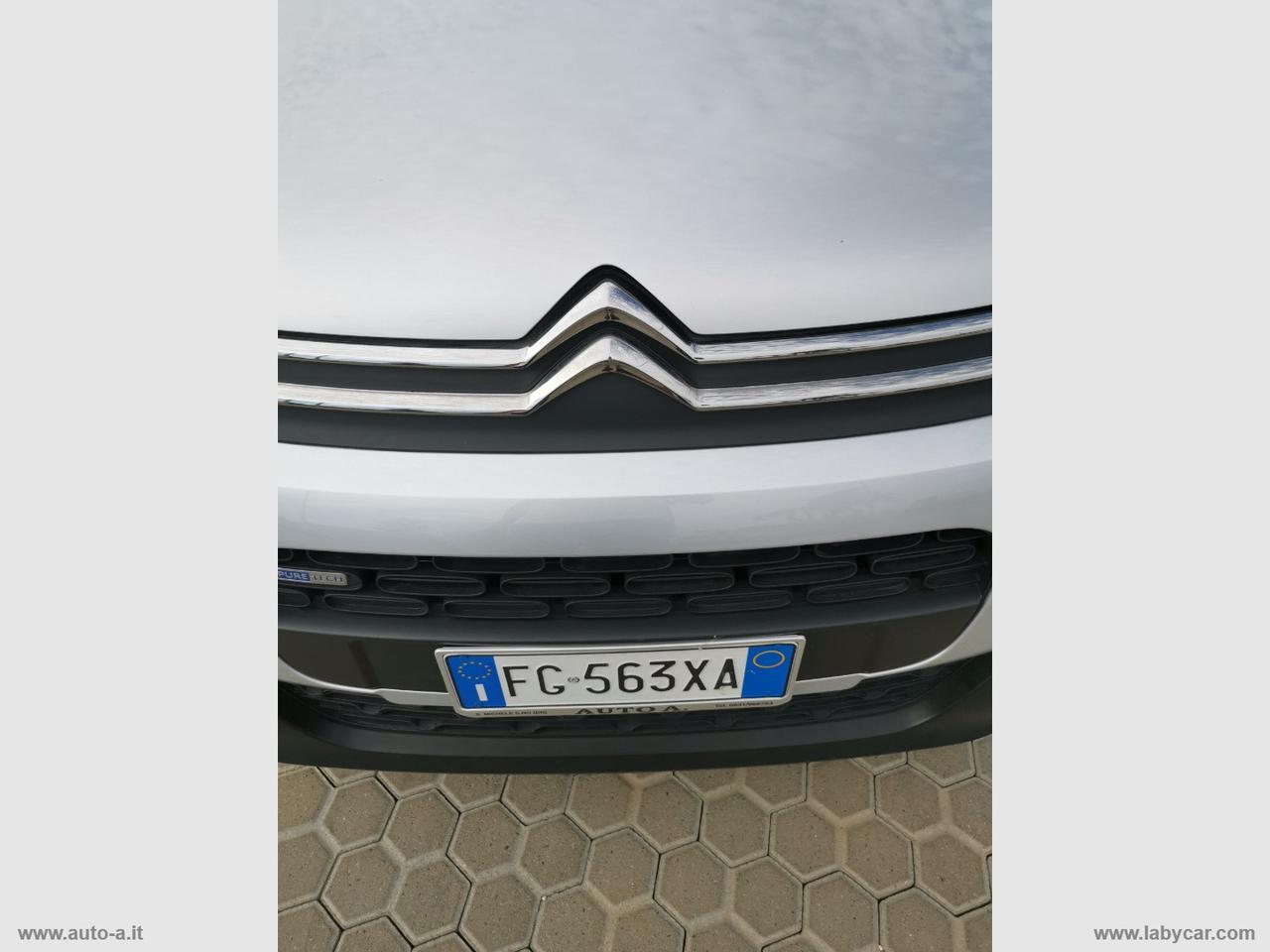 CITROEN C3 PureTech 82 GPL Shine