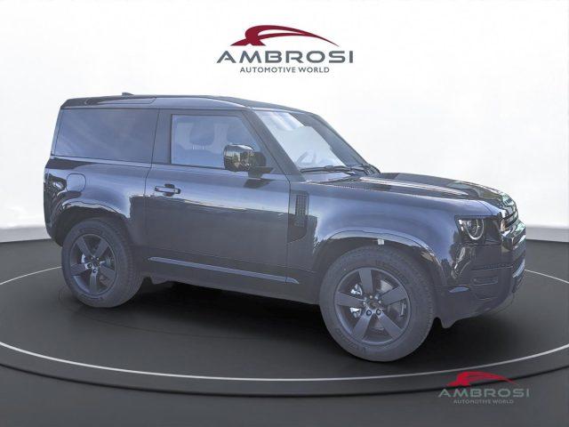 LAND ROVER Defender 90 AWD 3DR RWB X-Dynamic SE 200PS Auto