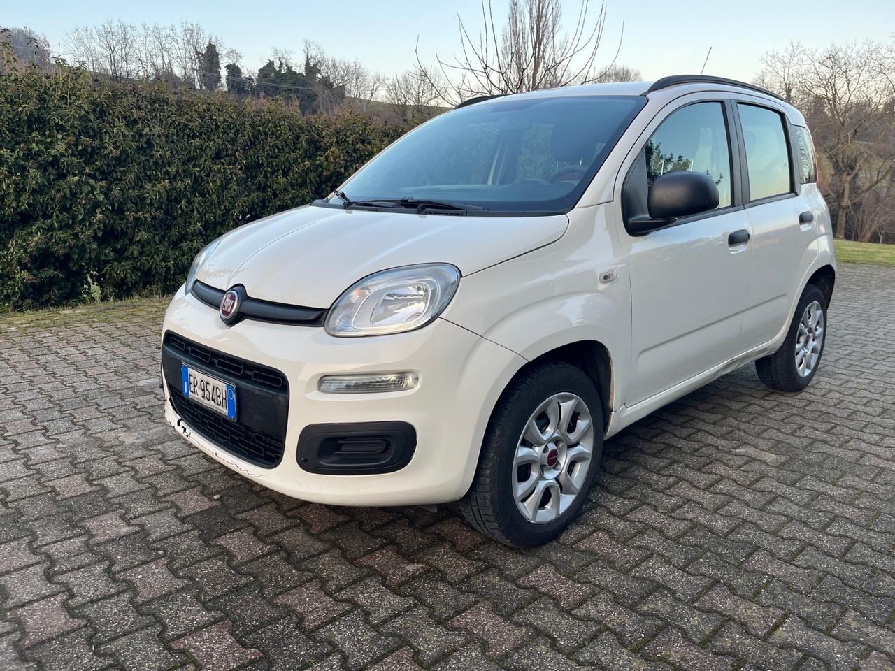 Fiat Panda 0.9 TwinAir METANO