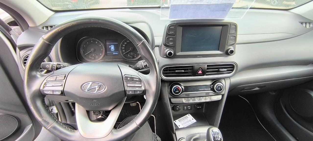 Hyundai Kona 1.0 T-GDI XTech BLUETOOTH CAMERA