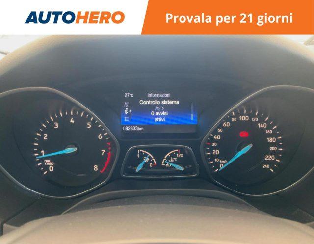 FORD Focus 1.0 EcoBoost 125 CV Start&Stop Titanium