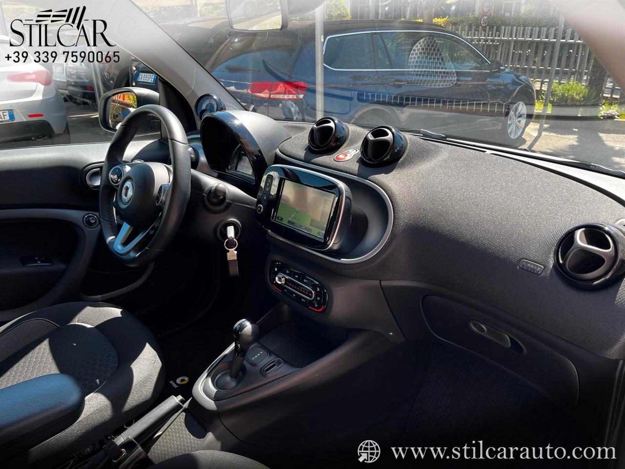 Smart ForTwo EQ Passion Elettrica