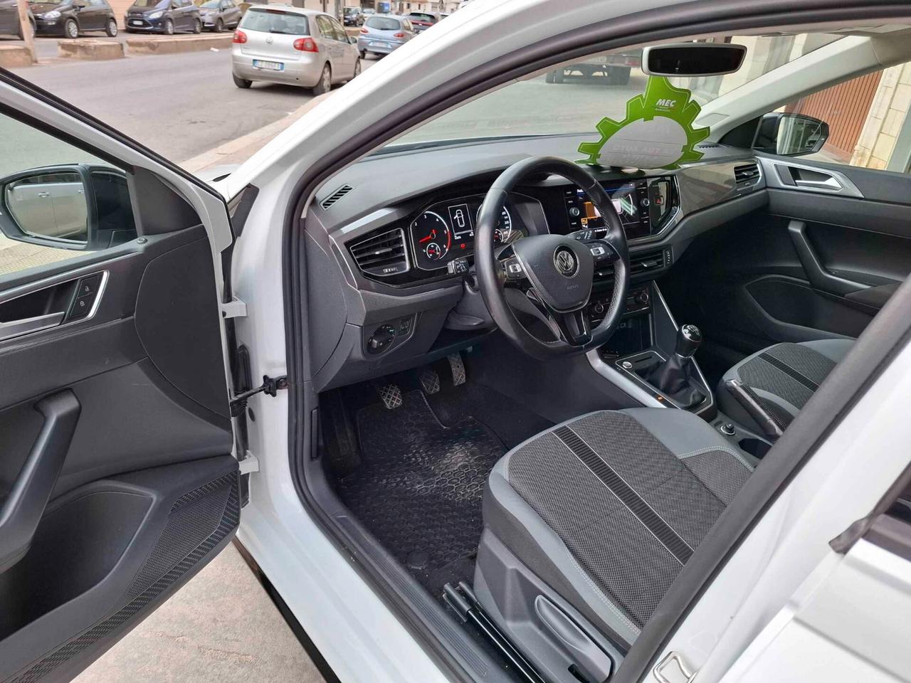 Volkswagen Polo 1.6 TDI 95 CV - 2019 R-LINE