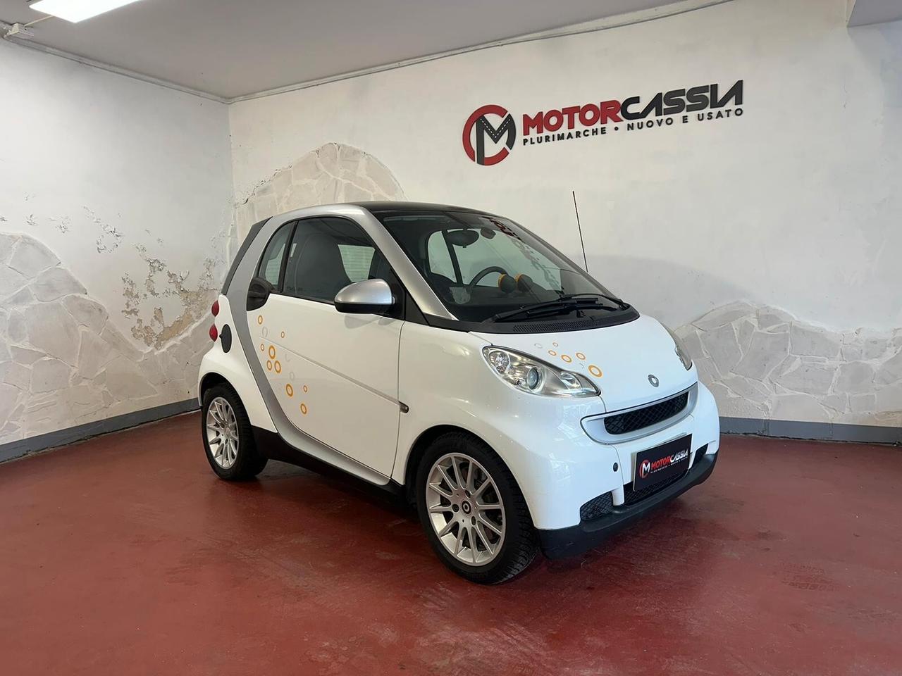 Smart ForTwo 1000 passion CON SERVOSTERZO