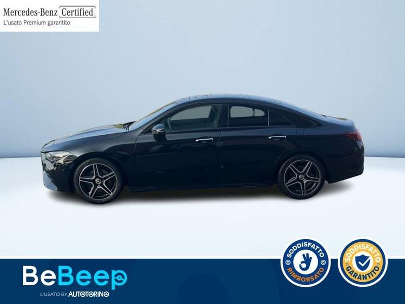 Mercedes-Benz CLA COUPE 200 AMG LINE PREMIUM PLUS AUTO