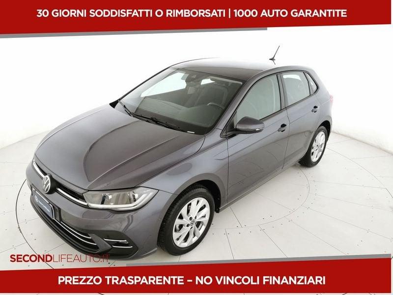 Volkswagen Polo 1.0 tsi Style 95cv