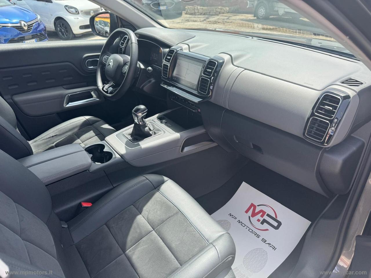 CITROEN C5 AIRCROSS SHINE 1.5 BlueHDi 130CV