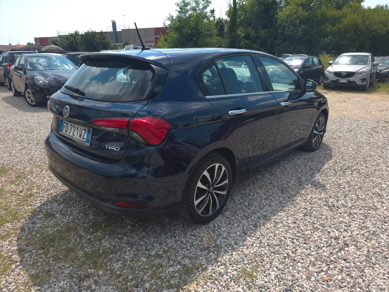 Fiat Tipo 1.6 Mjt S&S 5 porte Lounge