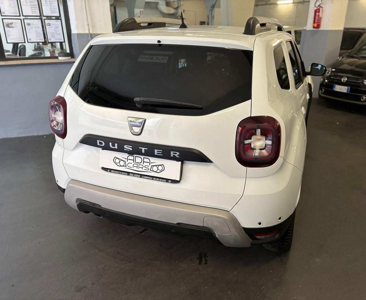 Dacia Duster 1.5 AUTOMATICA - UNICO PROPRIETARIO