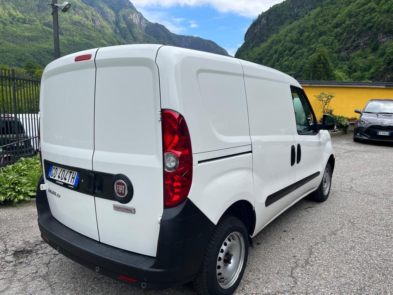 Fiat Doblo Doblò 1.3 MJT S&S PC-TN Cargo Business