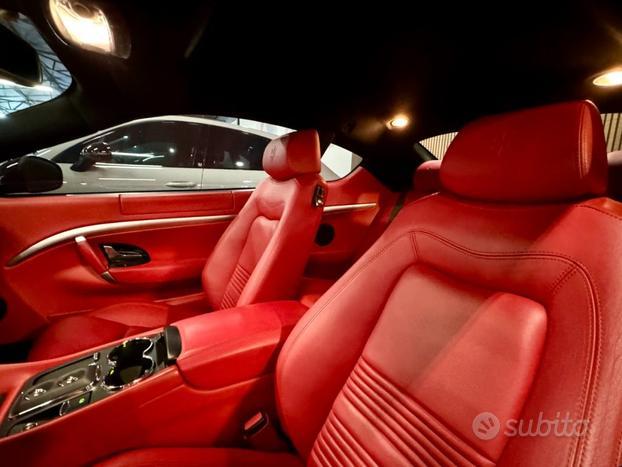 MASERATI GranTurismo 4.7 V8 S