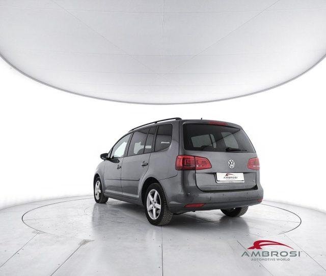 VOLKSWAGEN Touran 1.6 TDI DSG Comfortline - PER OPERATORI DEL SETTOR