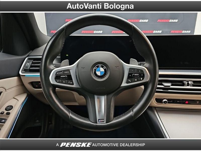 BMW Serie 3 320d Touring mhev 48V MSport auto