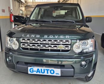 Land Rover Discovery 4 Unico proprietario