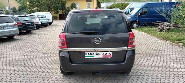 OPEL Zafira 1.6 16V ecoM Turbo GANCIO TRAINO