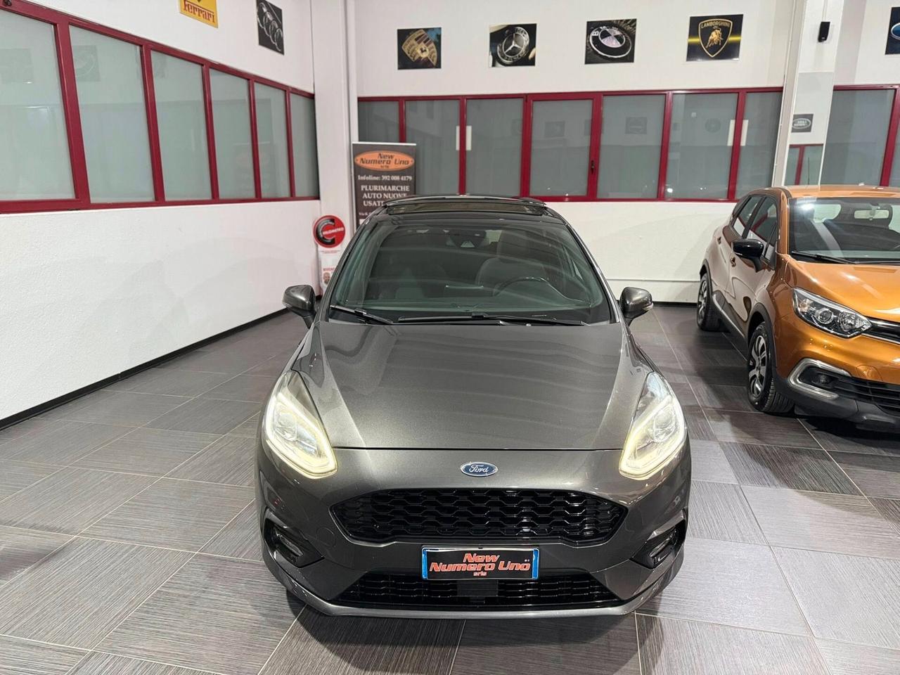 Ford Fiesta 1.5 Ecoblue S&S 86cv ST-line 2019