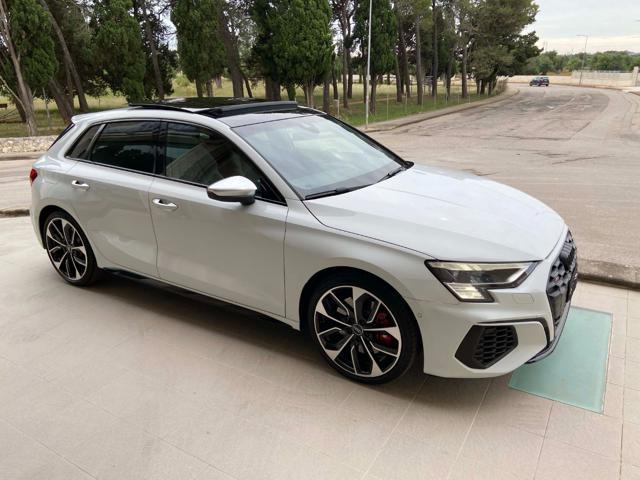 AUDI S3 SPB SPORTBACK TFSI 310 CV quattro S tronic S line