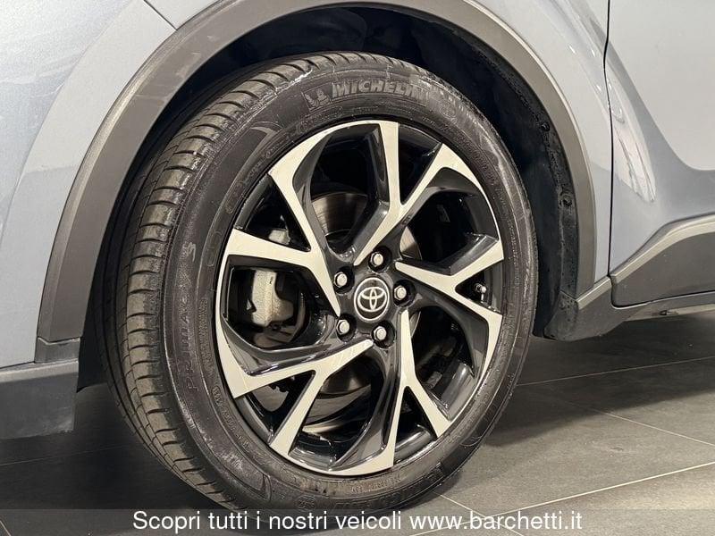 Toyota C-HR C-HR 2.0 Hybrid E-CVT Comfort