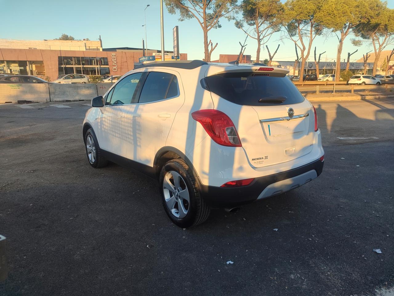 Opel Mokka X 1.6 CDTI Ecotec 136CV 4x2 aut. Innovation