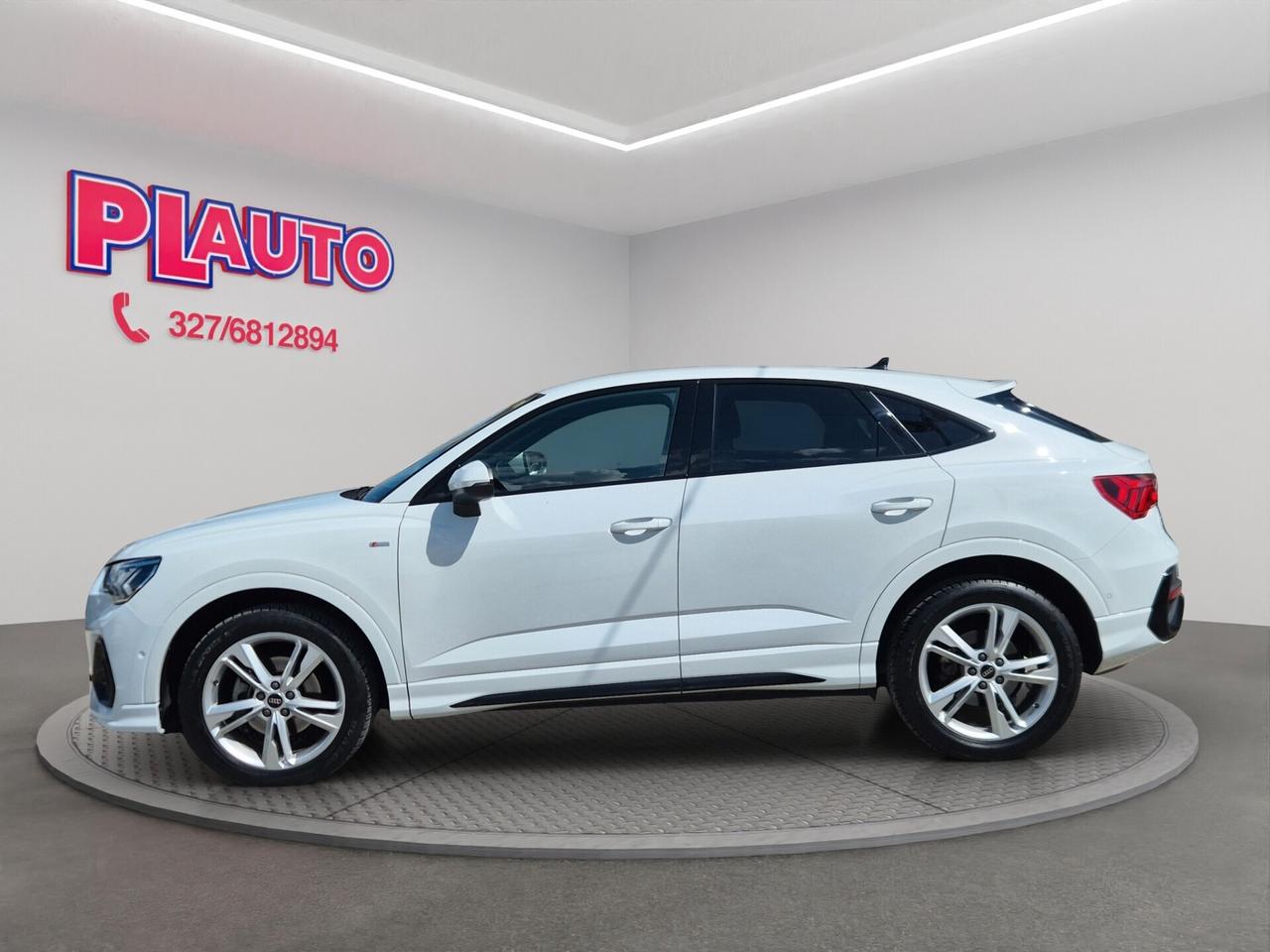 Audi Q3 SPB 35 TDI quattro S tronic line edition