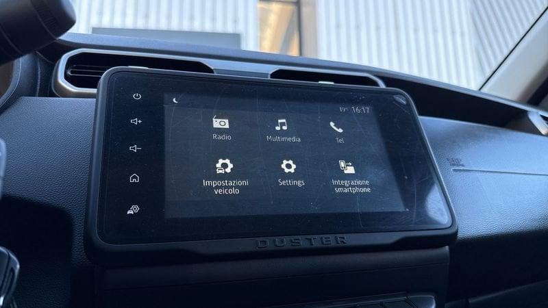 Dacia Duster II 2021 1.0 TCe GPL Expression 4x2