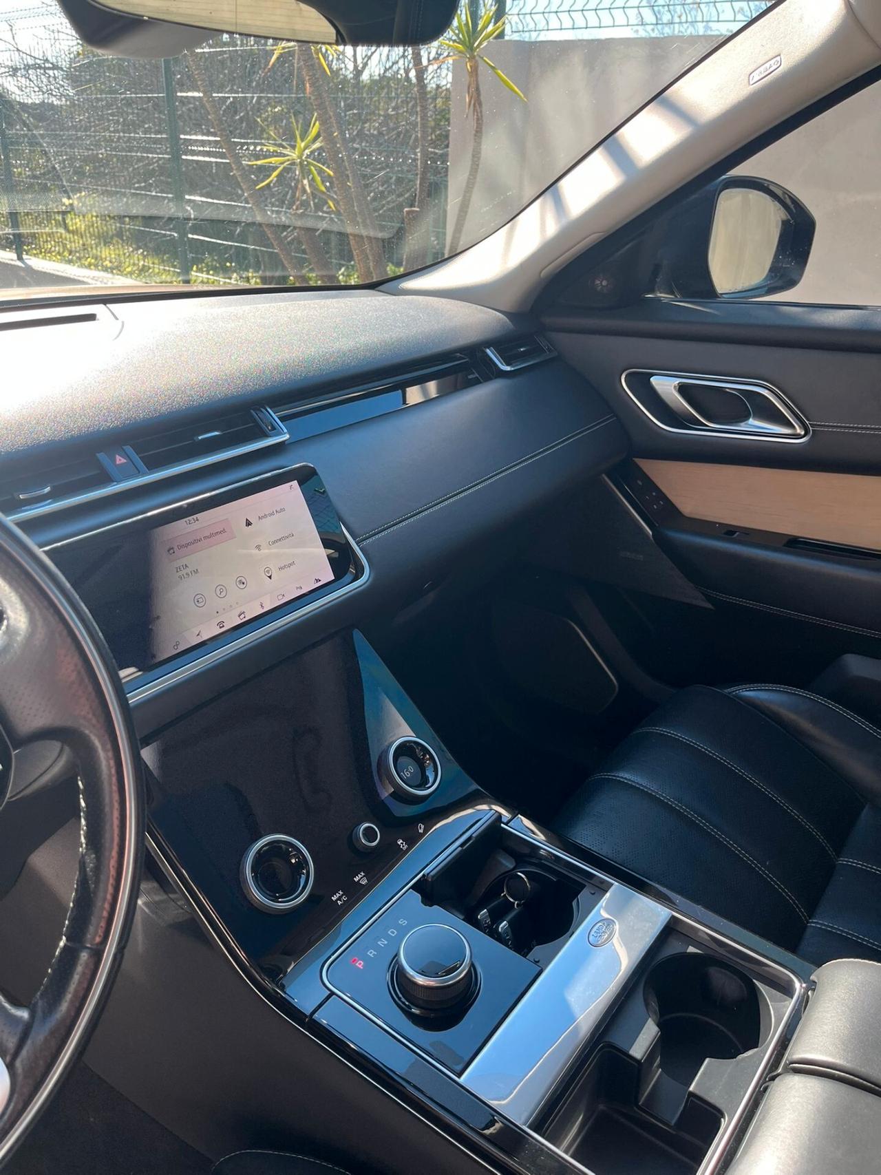 Land Rover Range Velar 2.0D I4 240 CV SE